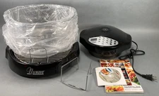 NUWAVE PRO Infrared Cooking Oven - Black; Model# 20355 (Complete)