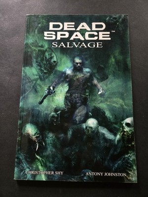 Dead Space: Salvage TPB (2013) 1st Print Graphic Novel Titan Books