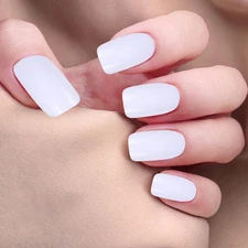 500 Pcs Nail Tips for Dip Powder Artificial DIY Manicure Supplies