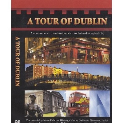 A Tour Of Dublin (DVD) Various Artists (UK IMPORT)