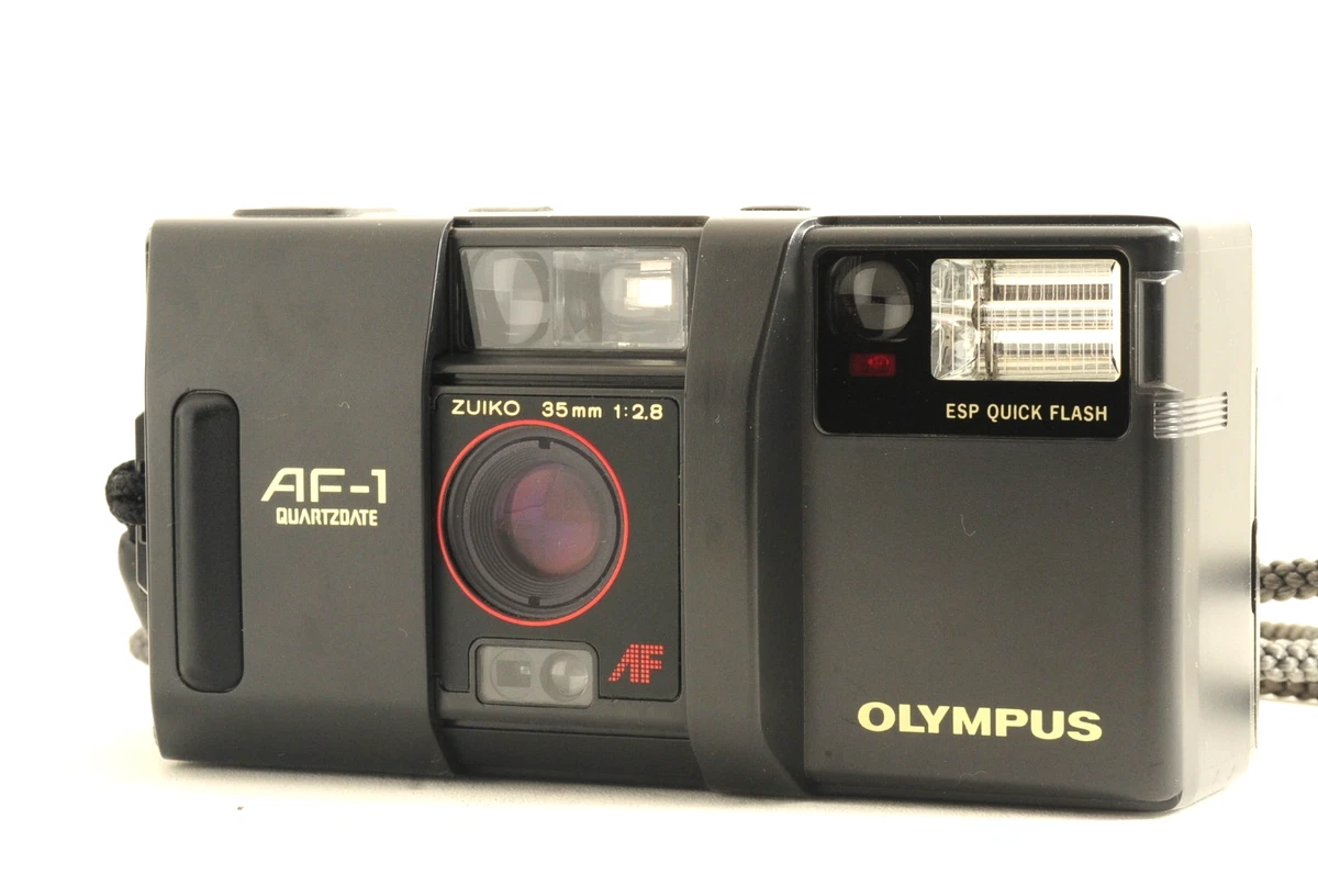 Olympus AF-1 Film Cameras for sale | eBay