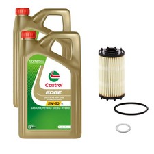 Filtre à huile Porsche Macan