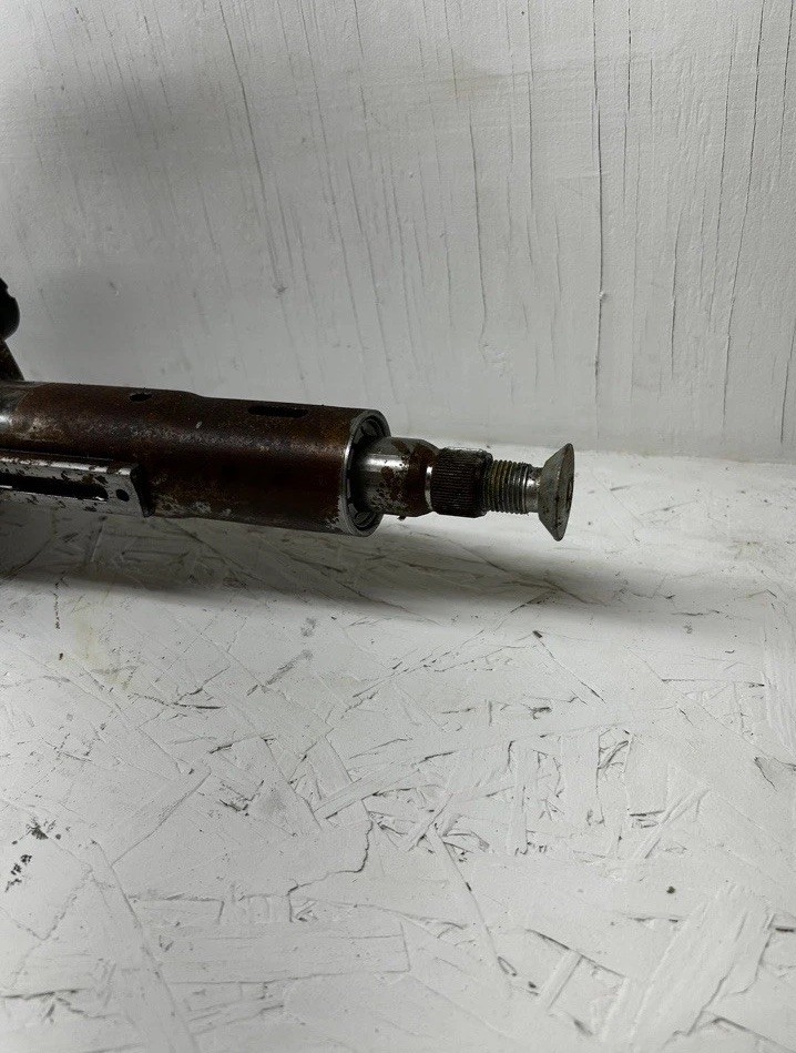 06700317620 Maserati Ghibli Quattroporte Steering Column Assembly LHD OEM