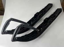 2021 Yamaha SR Viper 137  Skis Ski Set Left R...