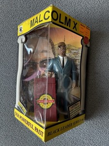 ケンMalcolm X フィギュア ブラックリーダーシリーズ Malcolm X Figure | eBay