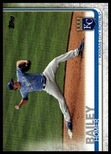 2019 Topps Update Homer Bailey #US270