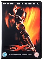 Xxx - Region Pal 2 - Dvd - G3Z