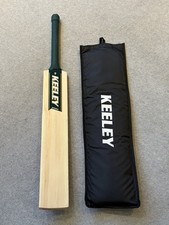 Keeley Superior Grade 1 Cricketschl&auml;ger - Brandneu - 2 Pfund 6 Unzen - Sch&ouml;nes Profil!