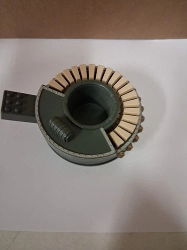 Vintage 1983 Kenner Star Wars Max Rebo Band PIANO Organ Accessory Original