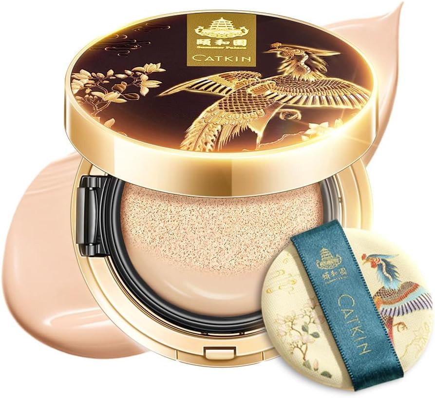 Fondotinta Cushion Coreano Effetto Glow Anti-Age Lunga Tenuta 2026