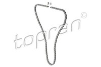 Topran Steuerkette 408 470 FüR Klasse CL203 W203 W204 Mercedes S204 S203 Model