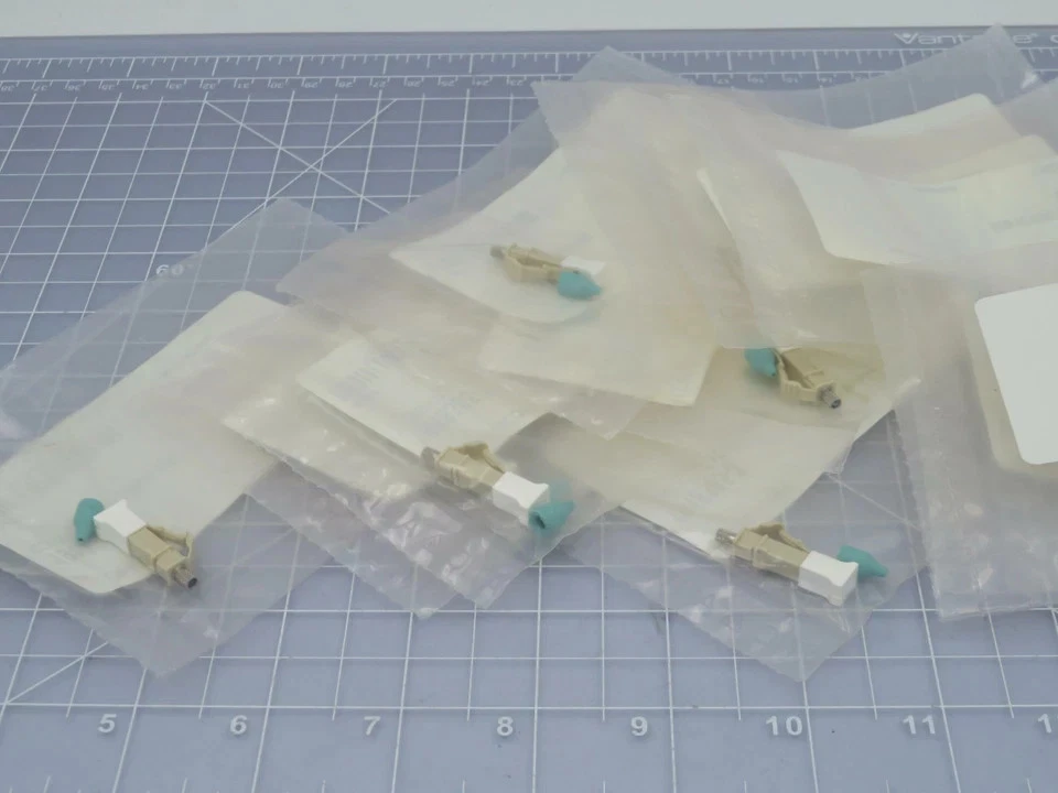 NEW LOT OF 10 COMMSCOPE 1918385-3 CONN KIT LC XG 900UM SIM T189867 NIB - Image 3 of 4