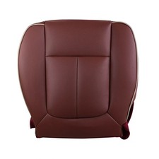 Driver Side Bottom Leather Seat Cover Replacement For Ford F150 King Ranch 09-12