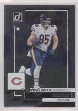 2022 Panini Donruss Press Proof Silver 98/100 Cole Kmet #78 1p63