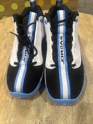 Jordan Jumpman Pro Quick Color: White/University Blue-Black