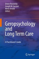 Erlene Rosowsky (U. A.) | Geropsychology And Long Term Care | Taschenbuch (2010)