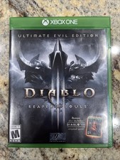 Diablo III: Reaper of Souls - Ultimate Evil Edition Xbox One Complete Tested