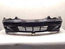 Mercedes Benz C Klasse 203 orig Stoßfänger Stoßstange vorn C197 schwarz BJ2007