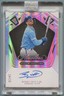 2025 Panini Flawless Bobby Witt Jr. Autograph Shadow Signature Auto /25 Encased
