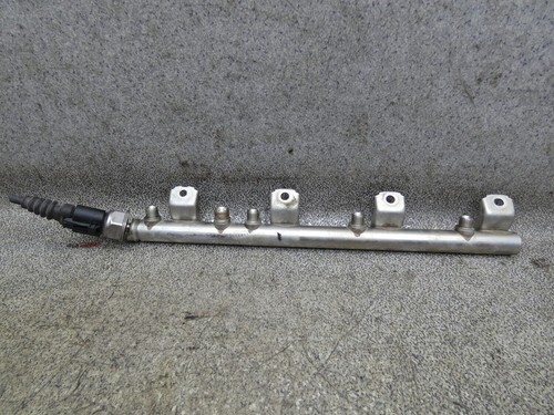 Einspritzleiste links 7547600 L 271Tkm BMW F01 750i 09.1714.224