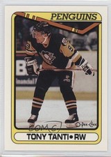 1990-91 O-Pee-Chee Tony Tanti #157 i3a