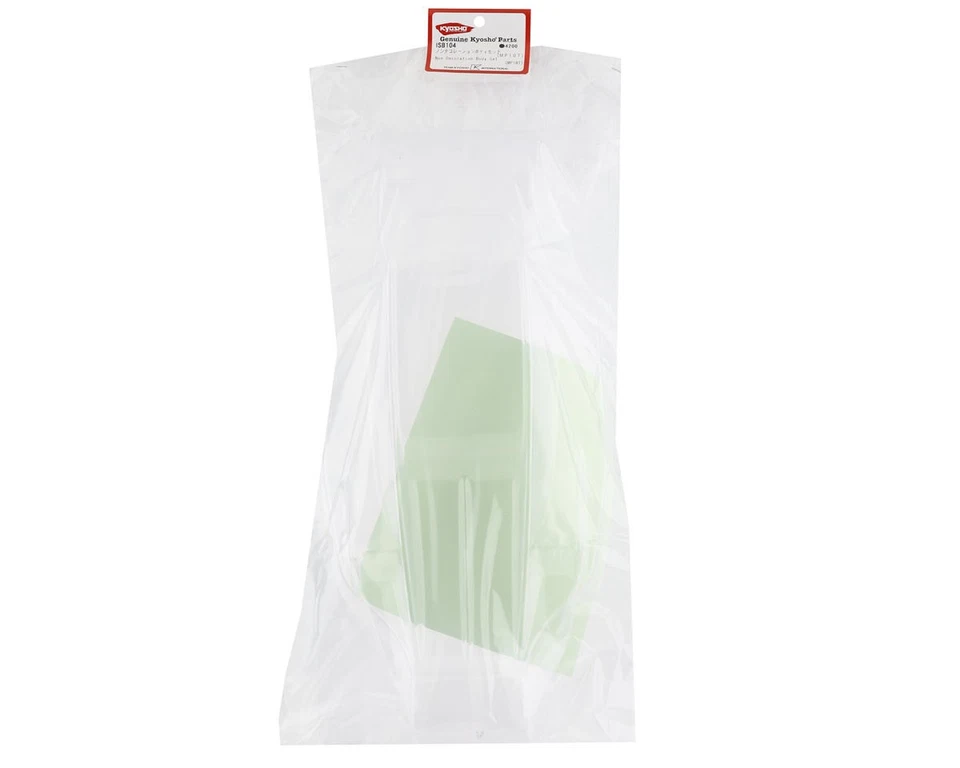 Kyosho MP10T Truggy Body Set (Clear) [KYOISB104] - Image 3 of 3