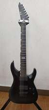 ESP HORIZON NT-7B 7-String Electric Guitar Matte Black With Hard Case