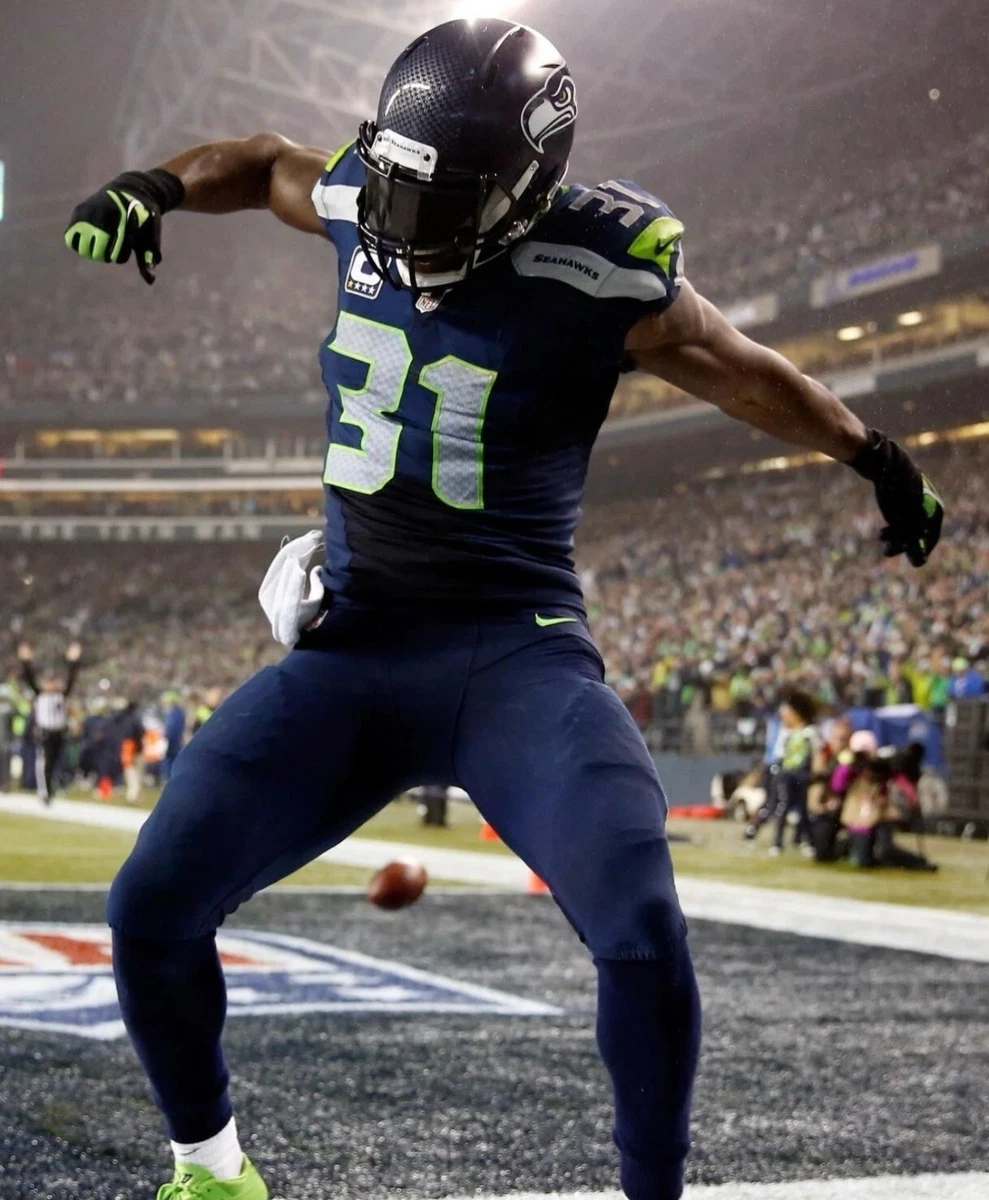 Kam Chancellor In Nfl Fan Apparel & Souvenirs for sale | eBay