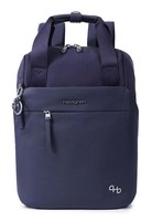 "Hedgren Furo Rappu Backpack 15\" Rfid M Rucksack Peacoat Blue Dunkelblau Neu"
