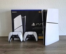 Sony PlayStation 5 Digital Edition 825GB PS5 Konsole inkl 2 Controller
