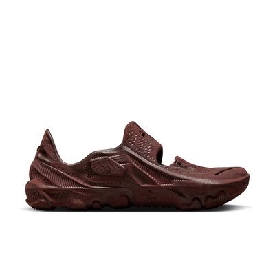 Nike ISPA Universal Natural Earth Brown Slipper Sandals Size 12 DM0886 200 NEW
