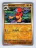 Archen - White Flare 050/086 - Reverse Holo - NM - Pokémon