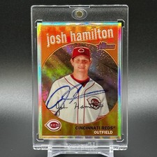Home Run Derby Memories: Josh Hamilton 2008 17