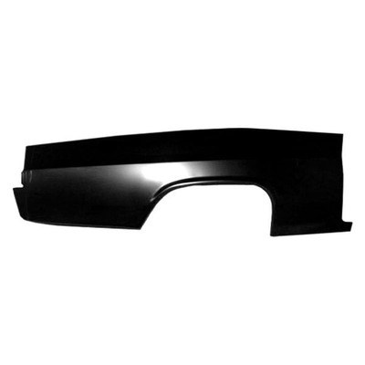 For Chevy Impala 66 Sherman Rear Passenger Side Quarter Panel Skin Value Line