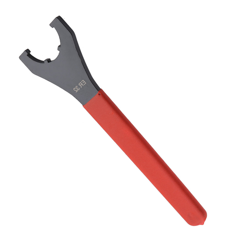 ER32UM Spanner Clamping Nut Wrench For Milling Lathe Engraving Machine Motor ♫ - Picture 6 of 7