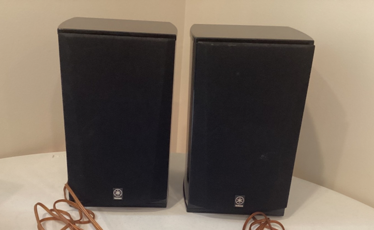 YAMAHA スピーカー　NX-E700 Yamaha NX-E700 2-Way Bookshel Speakers | eBay