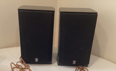 Yamaha NX-E700 2-Way Bookshel Speakers | eBay