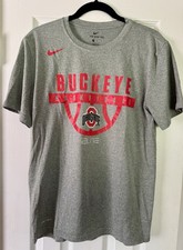 Nike Dri-FIT Ohio State Buckeyes Basketball G...