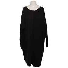 Gozzip, Kleid, Größe: L, G195209, Schwarz #IIE