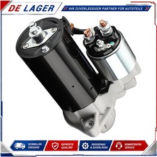 Anlasser 12417798036 12V f�r BMW X3 E83 X5 E60 E70 Starter 1,8 KW Neu
