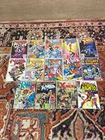 Vintage X-Men Comic Book Lot 14 Issues Silver Age 38 43 48 Uncanny Classic