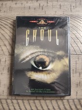 The Ghoul DVD 1933 2003 Fullscreen Black & White Brand New Sealed