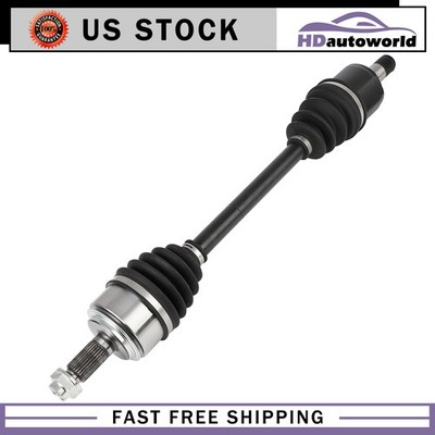 CV Axle Shaft Joint Front Left LH Fits 2003-2007 Honda Accord L4 2.4L AT Auto