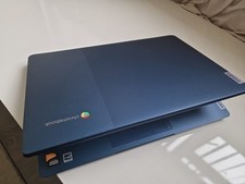 Lenovo IP Slim 3 Chrome 14M868 14" Abyss Blue - 82XJ001AUK