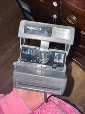 Polaroid 636 Close-up Vintage Camera Polaroid