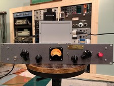 Gates 3638 SA-134 Tube Microphone Preamp