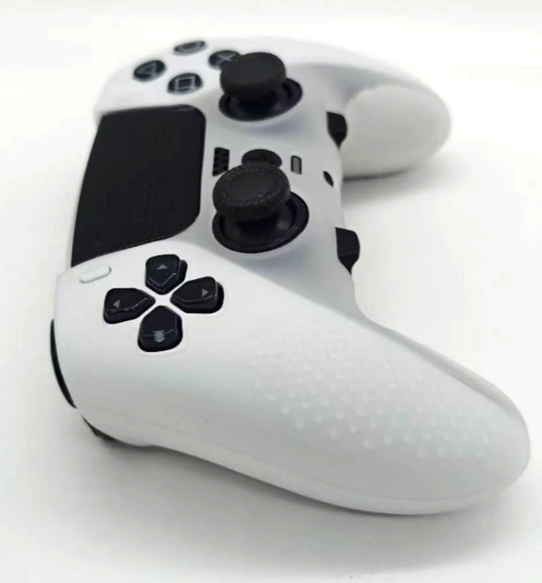 Sony PS5 DualSense Edge CFI-ZCP1 Controller Used (Yellowing