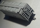 Loco-Motives Two Bay Covered Hopper Rio Grande 18400 D&RGW — photo 5