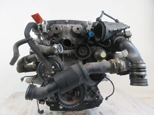 MERCEDES-BENZ C W204 Motor M271 M271910 M 271910 Petrol 115kw 2008 25217360