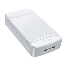 360 Degree Box For Quick Deep Cleaning Nail Art Tools